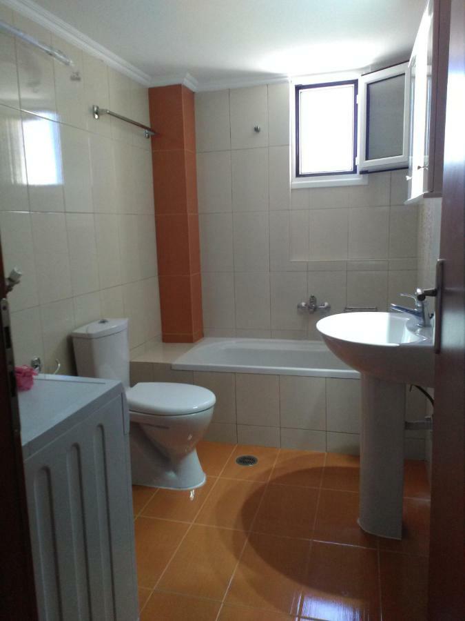Chora Nestor I One Bedroom Apartment Exteriör bild