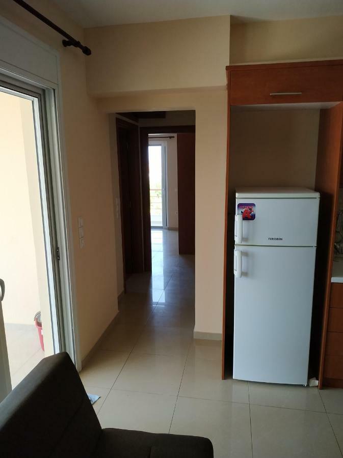 Chora Nestor I One Bedroom Apartment Exteriör bild