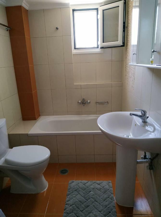 Chora Nestor I One Bedroom Apartment Exteriör bild