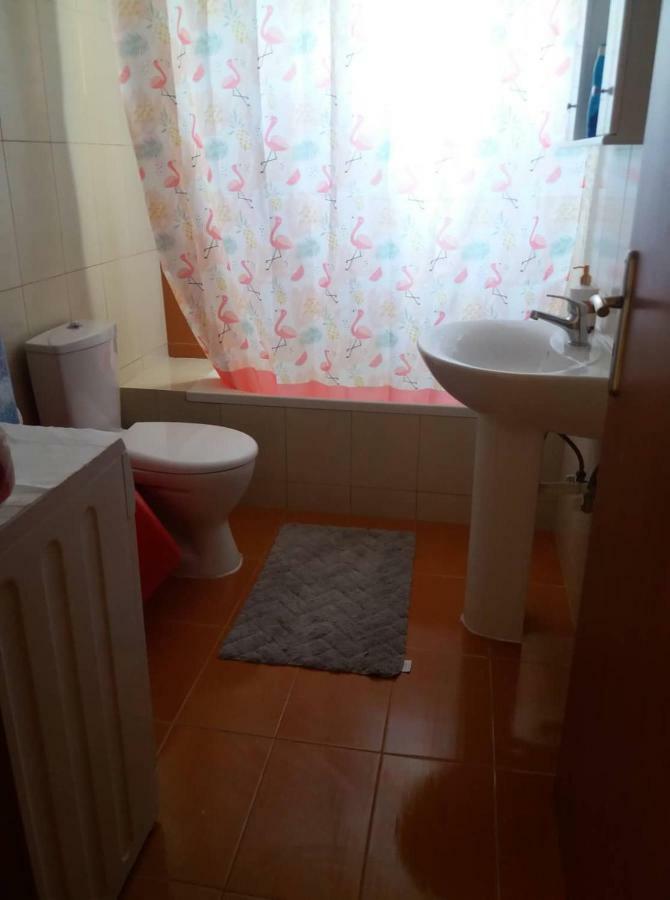 Chora Nestor I One Bedroom Apartment Exteriör bild