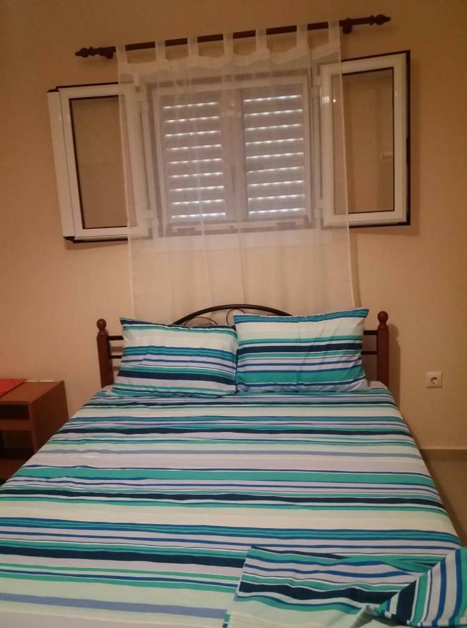 Chora Nestor I One Bedroom Apartment Exteriör bild