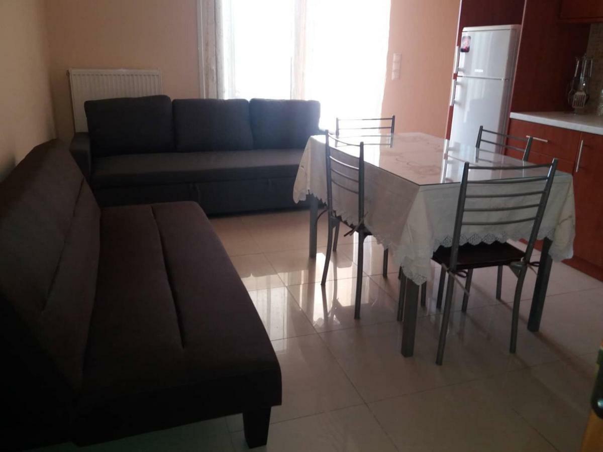 Chora Nestor I One Bedroom Apartment Exteriör bild