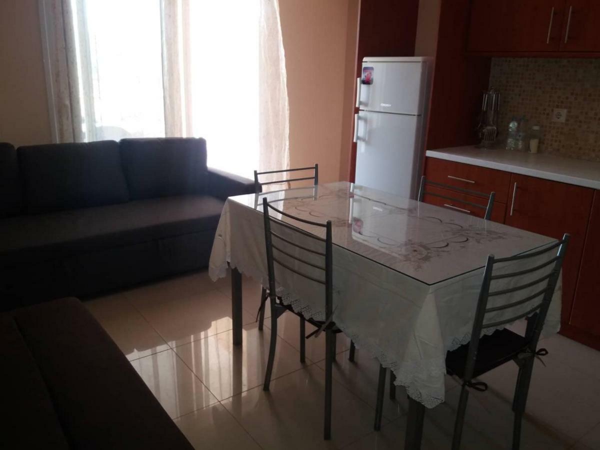 Chora Nestor I One Bedroom Apartment Exteriör bild